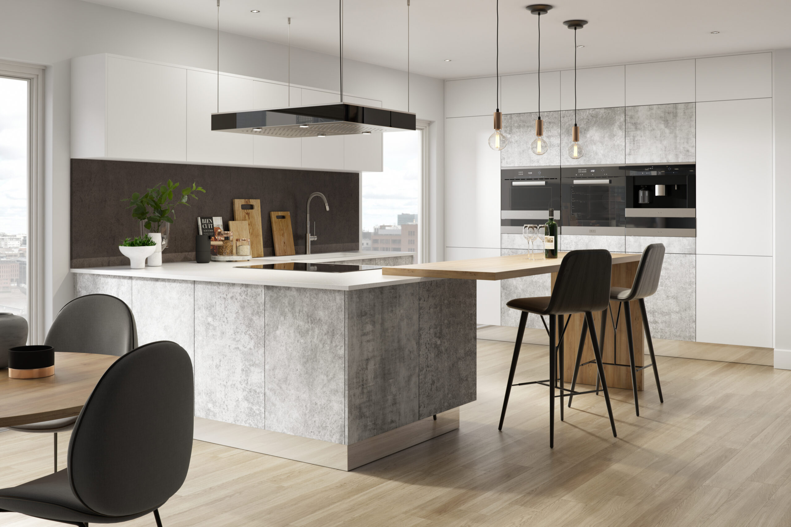 Bellato Grey 1
