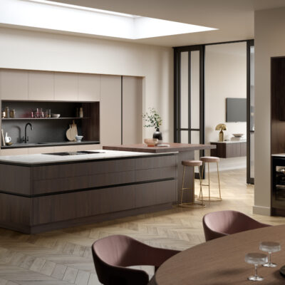 NOVUS in Setosa Painted Dune & Wenge 2