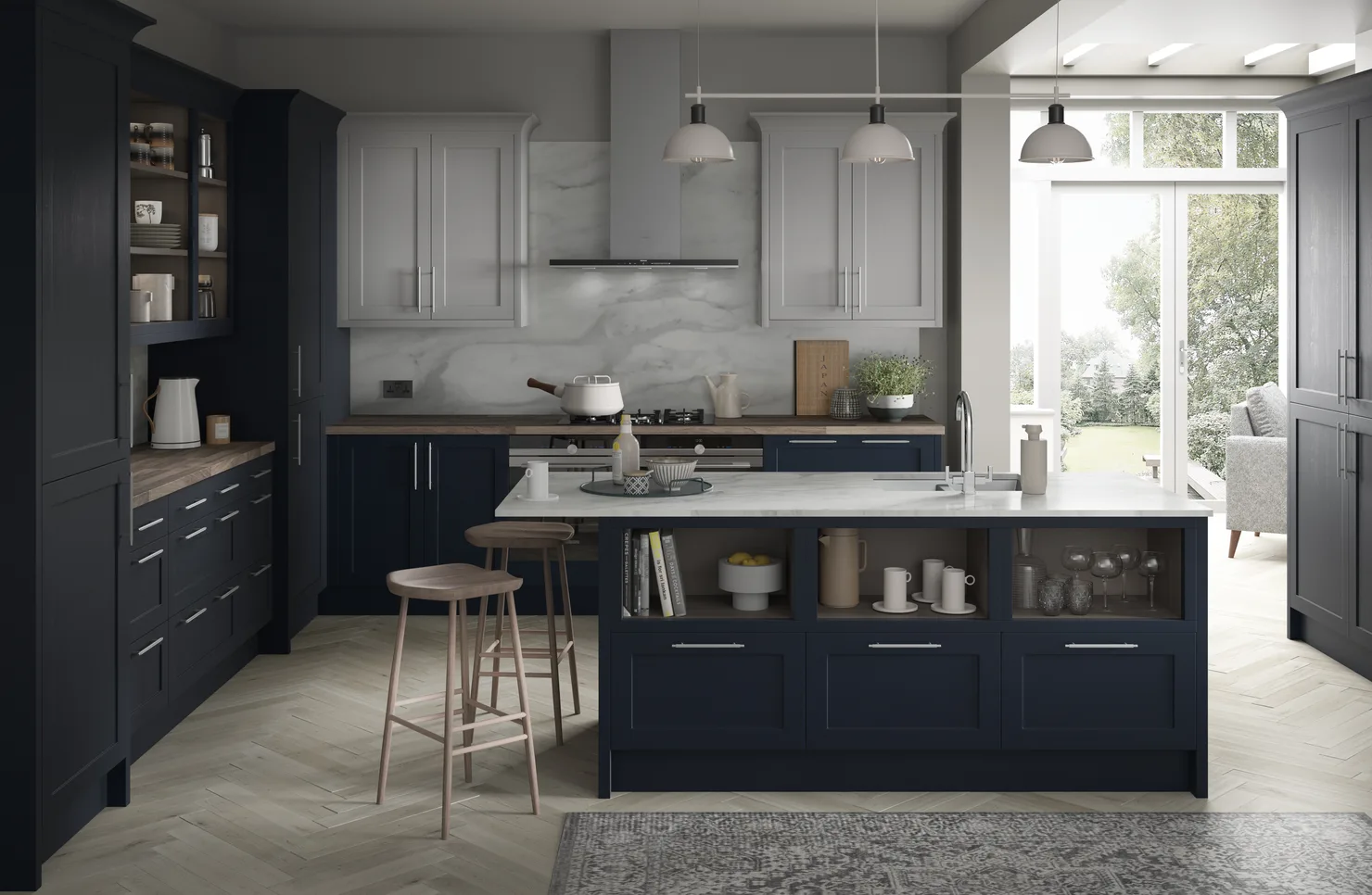 Sterling-Painted-Indigo-Blue-Grey