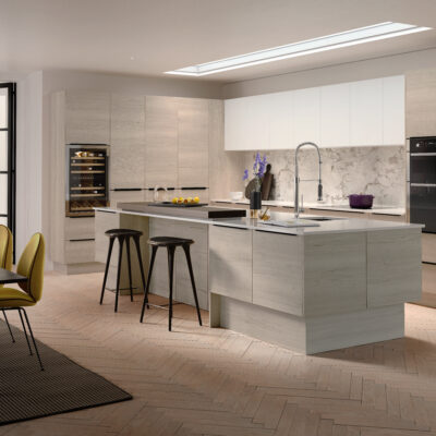 Woodgrain White Oak